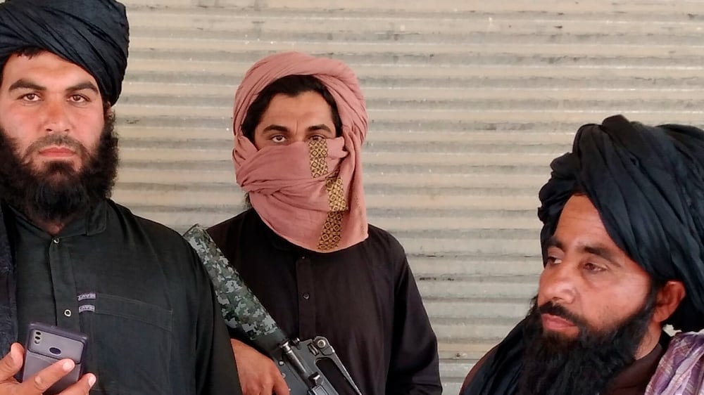 The Taliban seize three more provincial capitals in Afghanistan