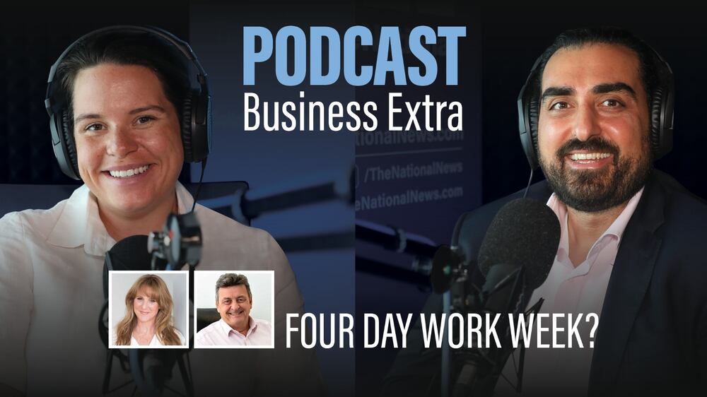 Four day work week? - Business Extra