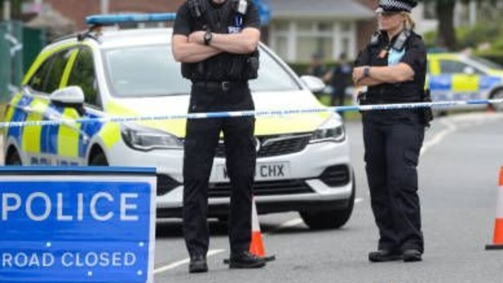Man kills five in shooting spree in south-west England