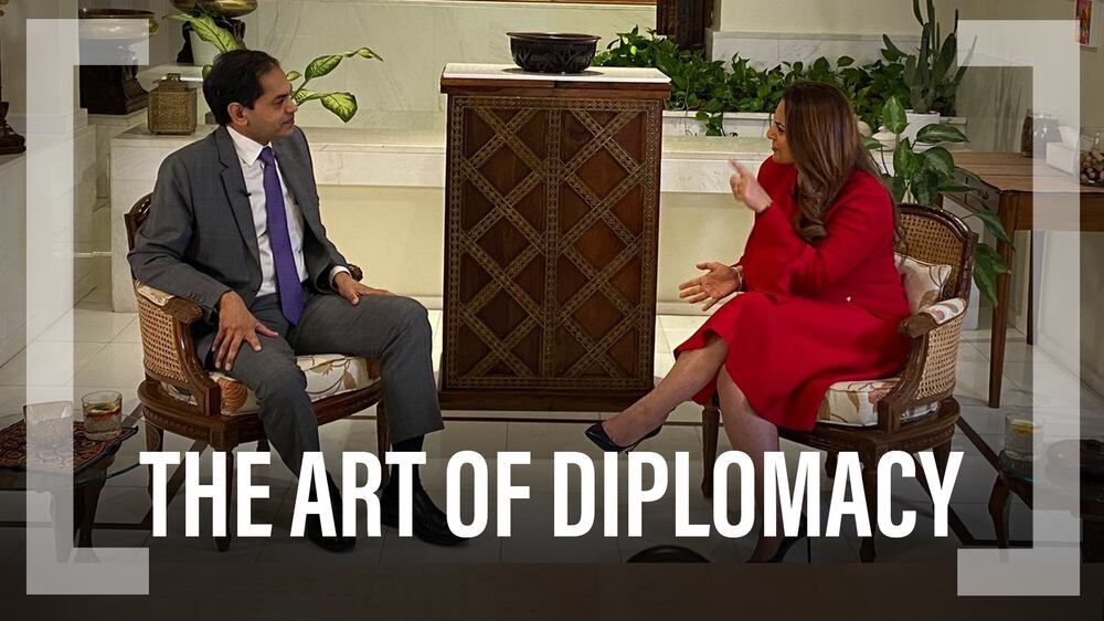 The Art of Diplomacy