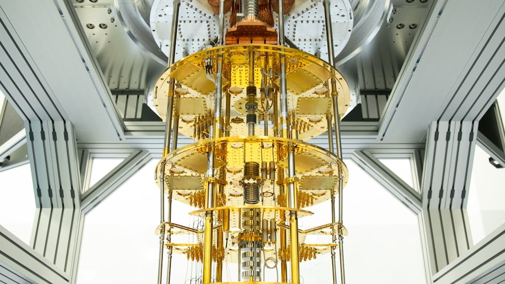 First look at the UAE’s quantum computer