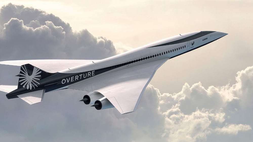 American Airlines orders supersonic jets as high-speed travel makes a comeback