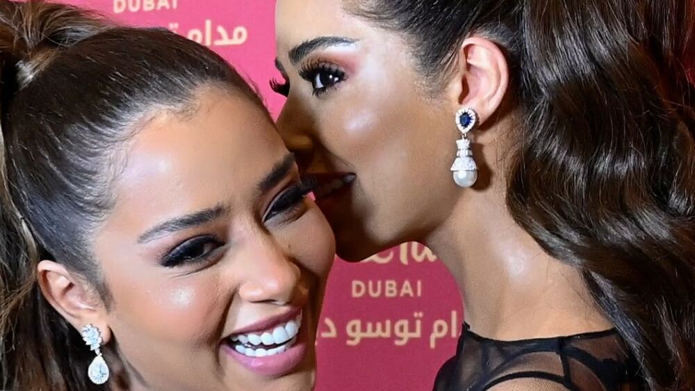 Madame Tussauds Reveals Balqees Fathi as its First Middle East Wax Figure