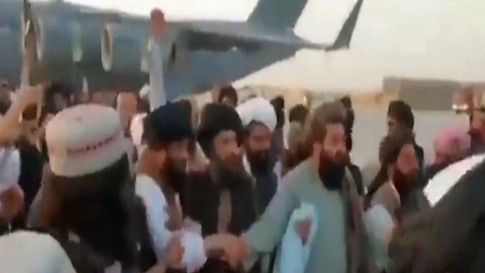Senior Taliban leader Baradar returns to Afghanistan after 20 years