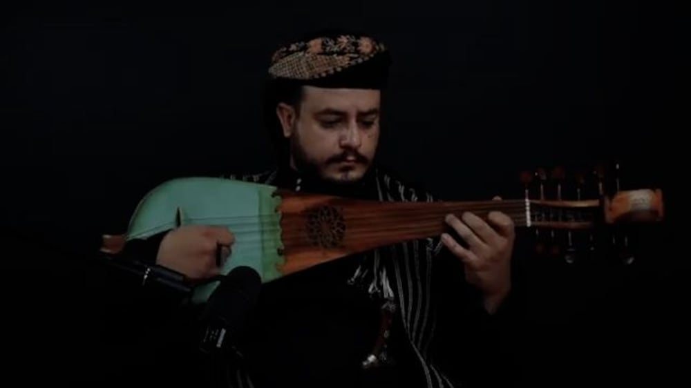 Yemeni musician revives traditional music with a modern twist