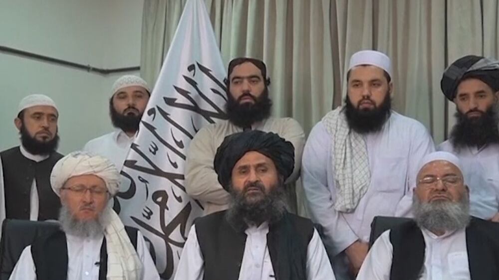 Who are the Taliban leaders?