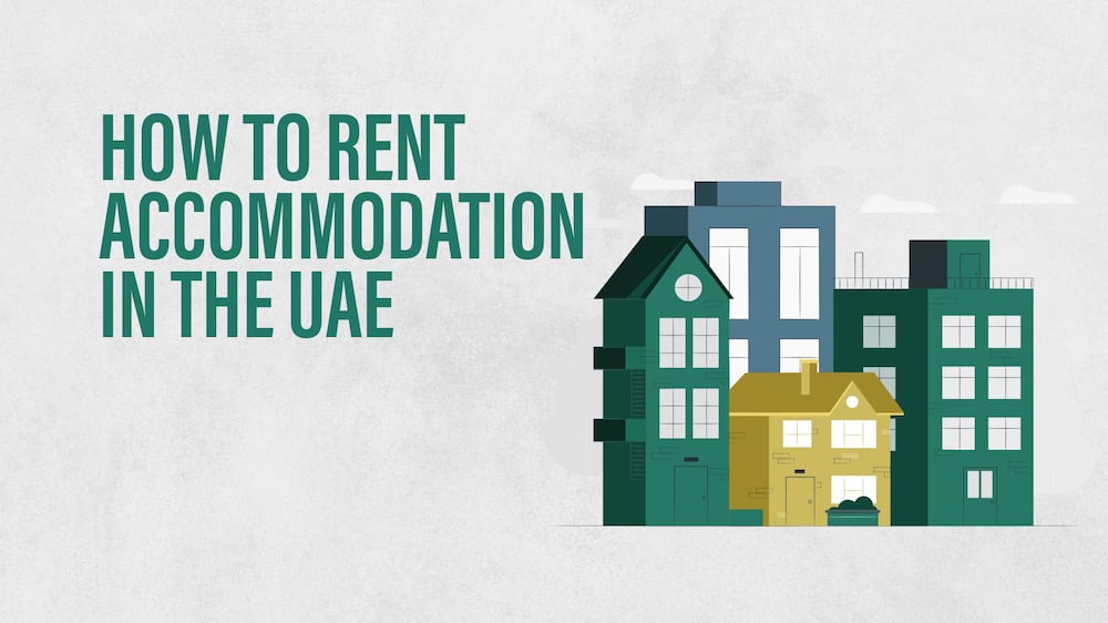 How to rent accommodation in the UAE