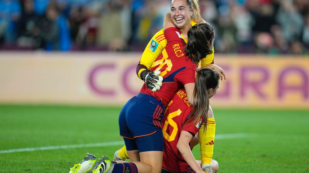 Andy Mitten celebrates Barca's World Cup-winning women and a new ground for its men