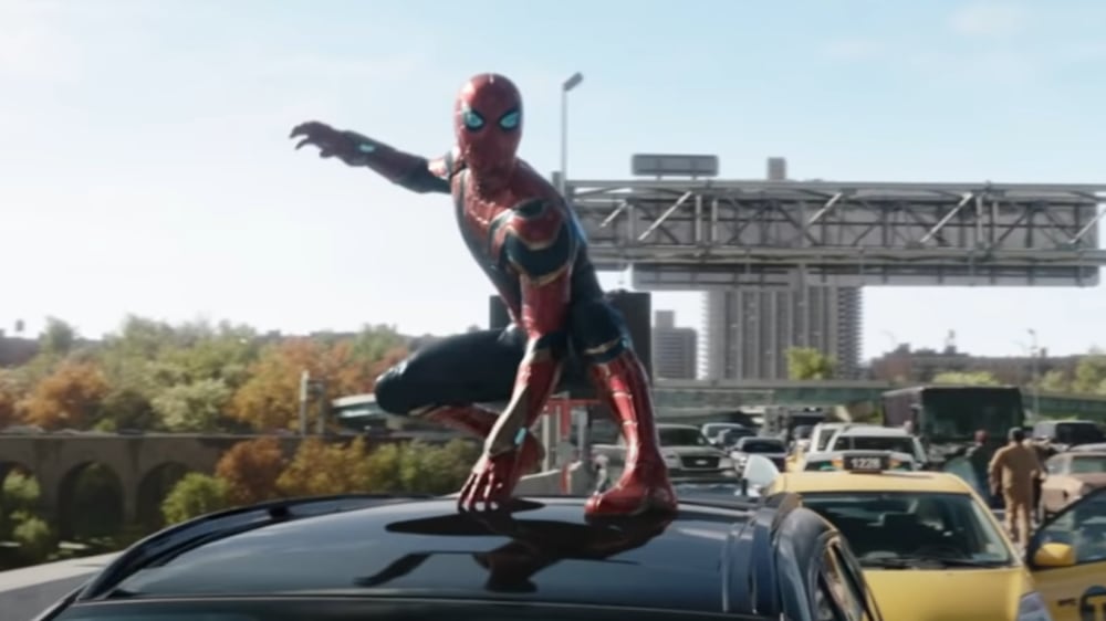 Watch Tom Holland and Zendaya star in trailer for new Marvel movie 'Spiderman: No Way Home'
