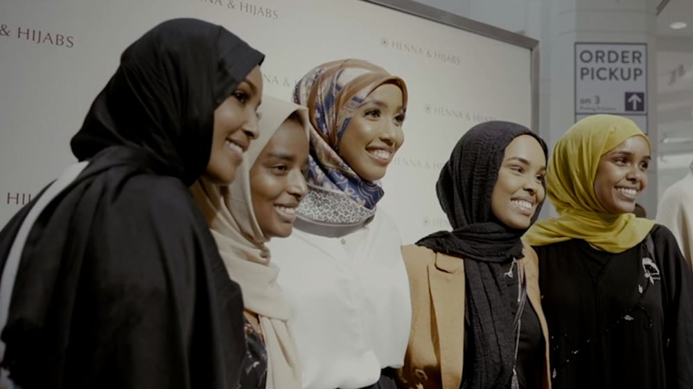 American designer brings hijabs to the high street