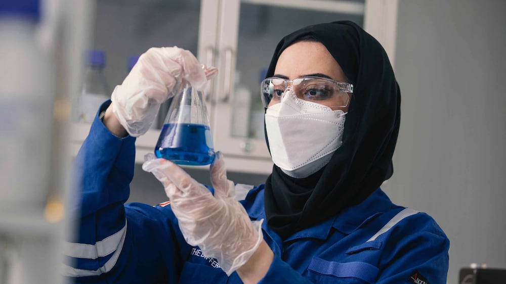 Adnoc celebrate female employees for Emirati Woman's Day