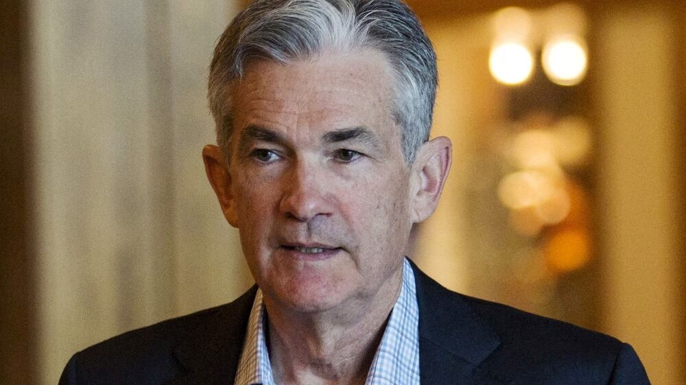 US Federal Reserve chief warns of 'pain' in reducing inflation