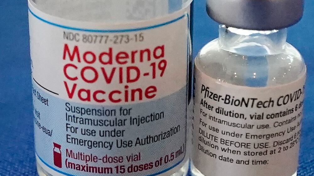 Moderna sues rival Covid-19 vaccine maker Pfizer-BioNTech
