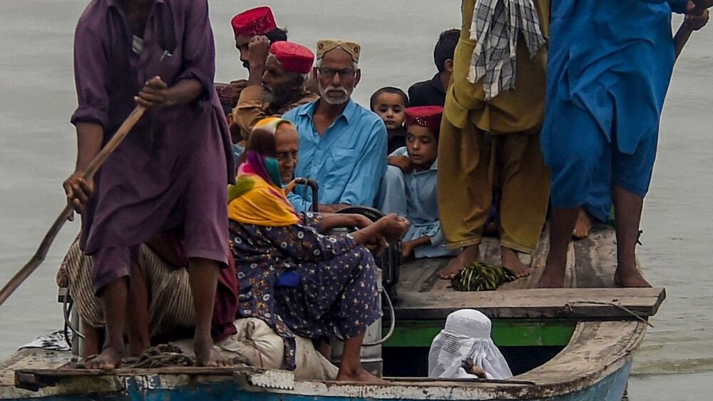 Pakistan declares emergency as millions affected by monsoon floods