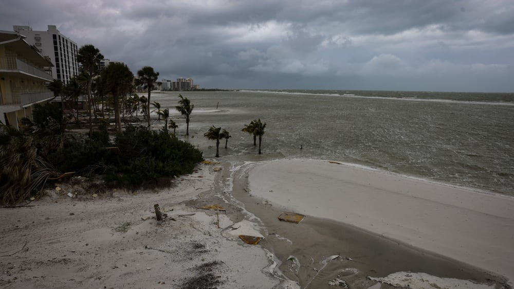 Hurricane Idalia barrels towards Florida
