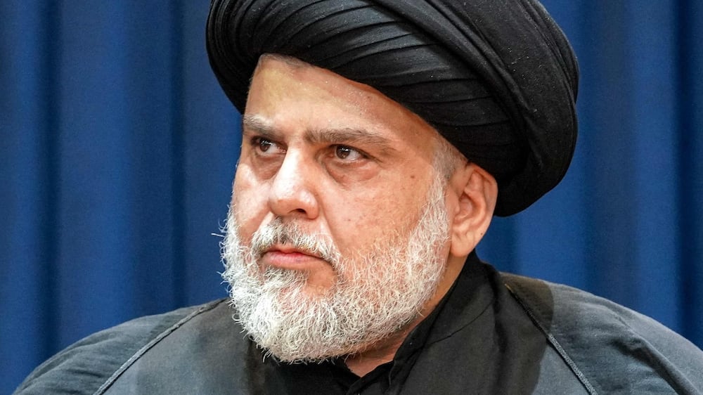 Moqtada Al Sadr demands his supporters withdraw after night of violence in Iraq