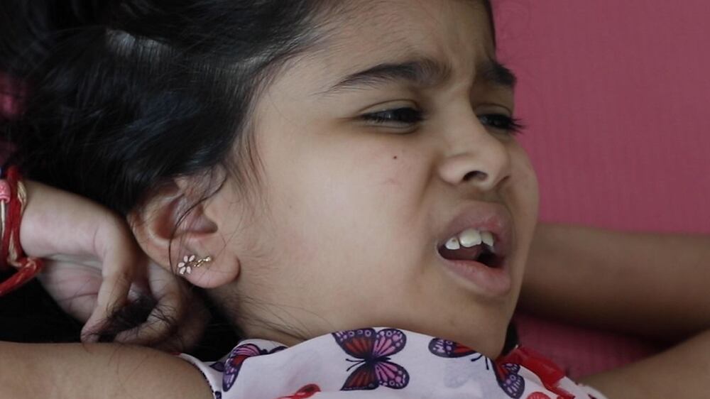 Six-year-old in UAE needs Dh8 million drug to help her walk again