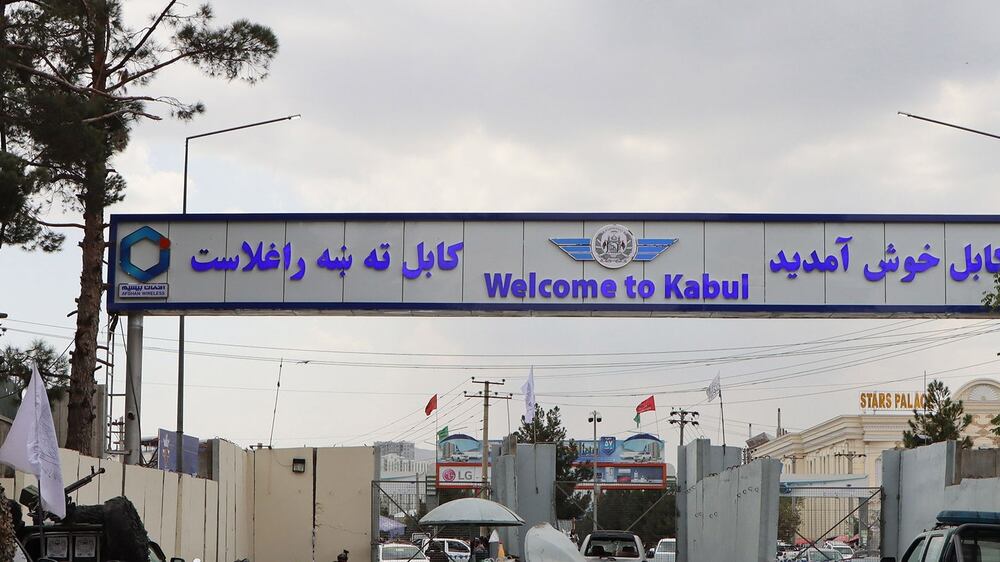 The National reports from the streets of Kabul