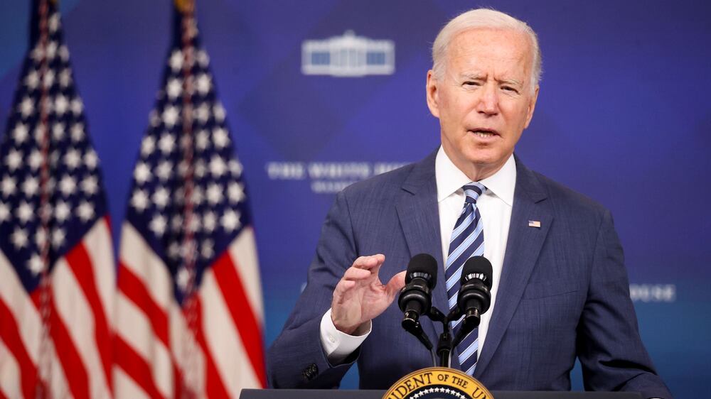 Joe Biden addresses US after Hurricane Ida wreaks havoc