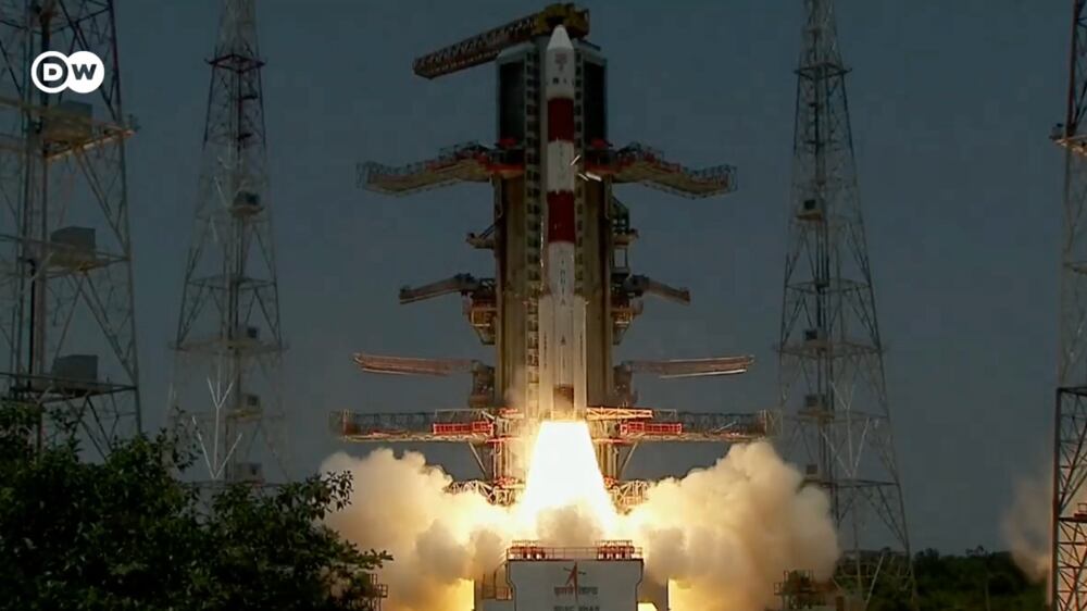 India launches rocket to study the Sun