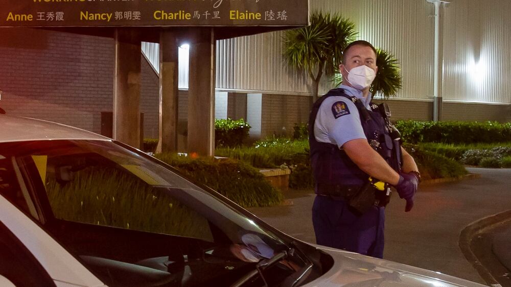 Terror suspect shot dead in New Zealand after supermarket stabbing spree