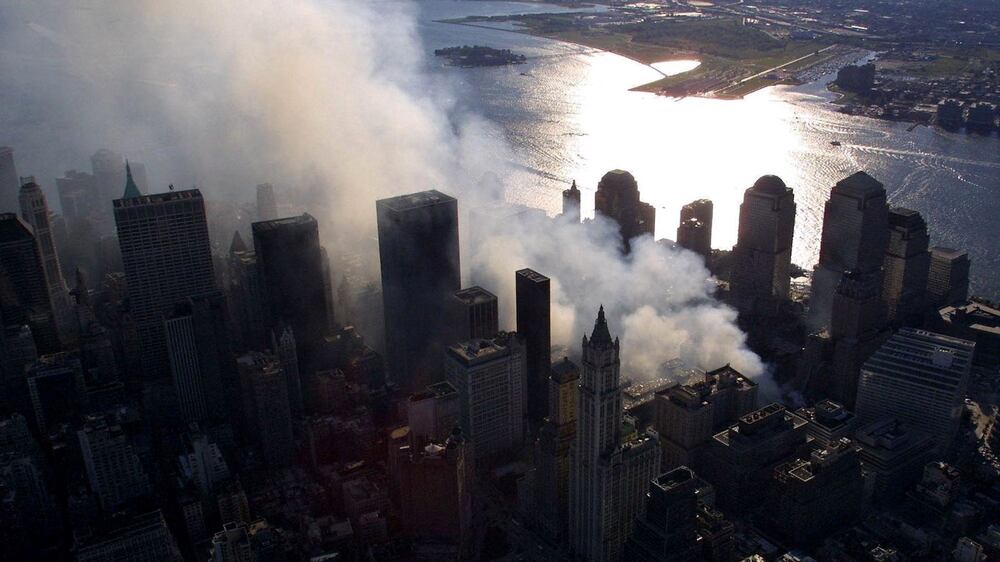 Timeline: What happened on September 11, 2001?