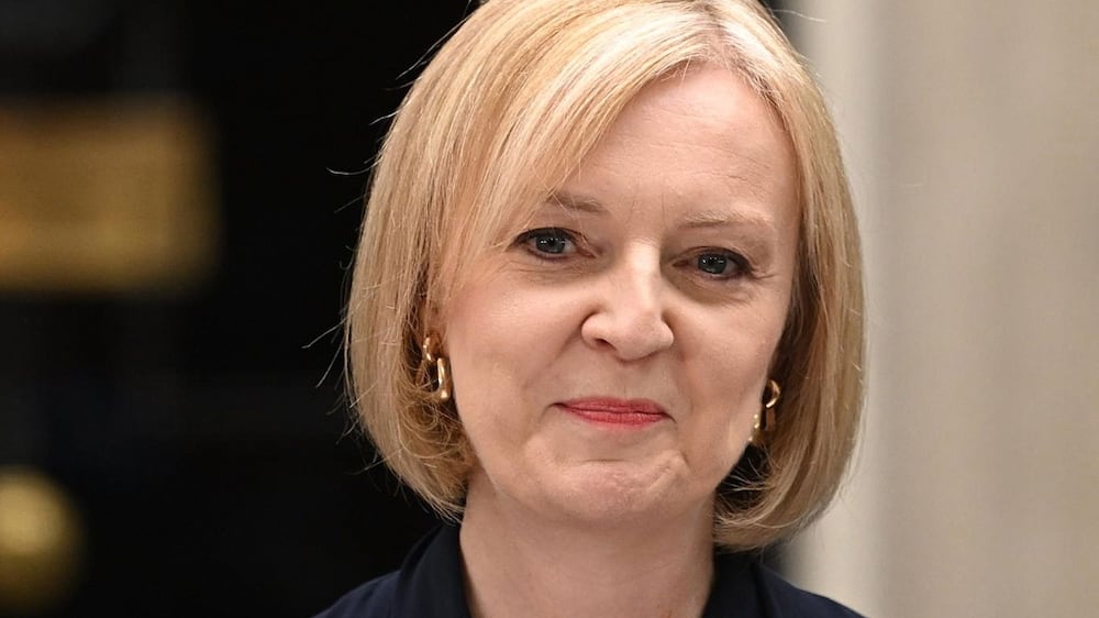 New UK Prime Minister Liz Truss's first Cabinet: Who's in it?