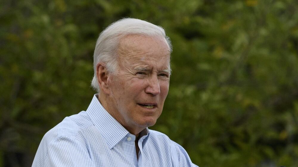 Biden calls Maga Republicans extreme and says democracy is at stake