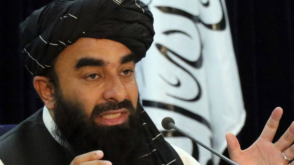 Taliban announce new interim government in Afghanistan