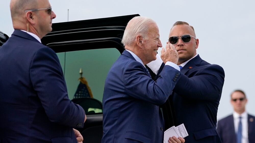 Biden departs for G20 summit in India