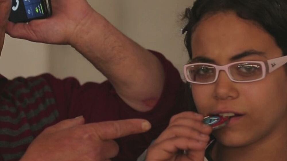 'Lift Like a Girl' documentary shares story of inspiring young Egyptian weightlifter