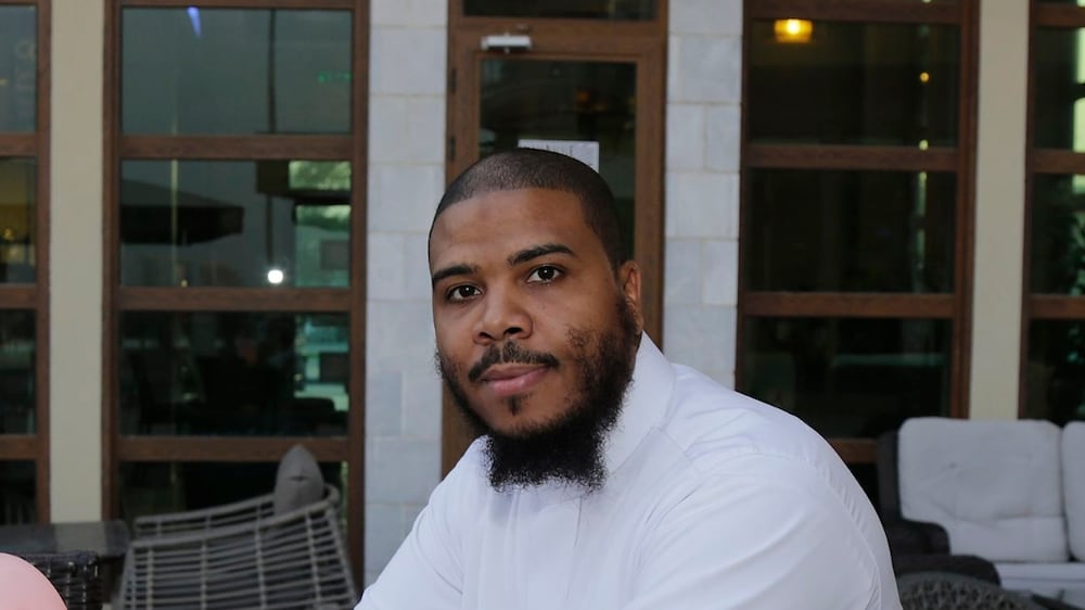Former rapper Mutah Beale shares how he found his faith and a new life in Saudi Arabia