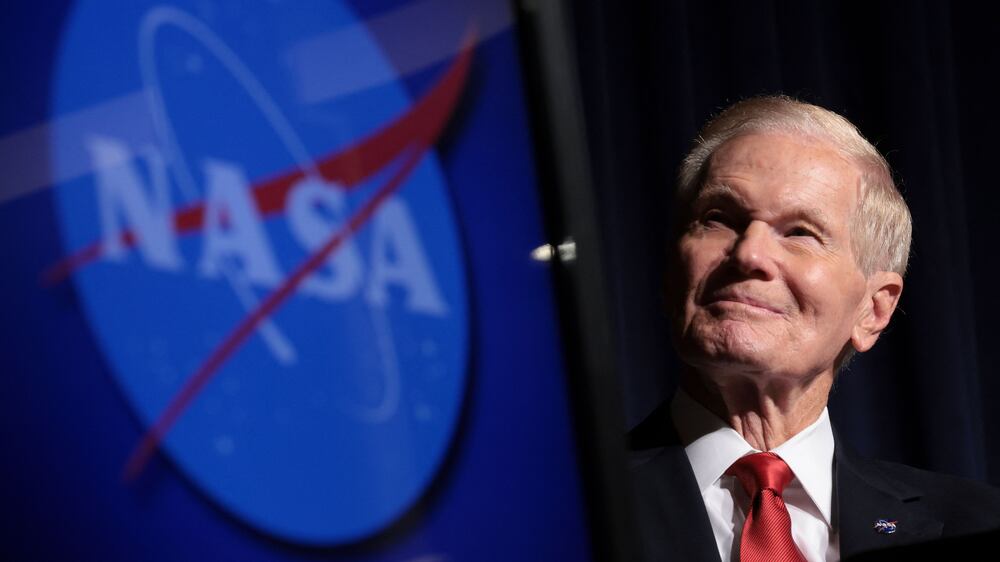 Nasa chief Bill Nelson believes aliens are out there but can't find link to UFOs
