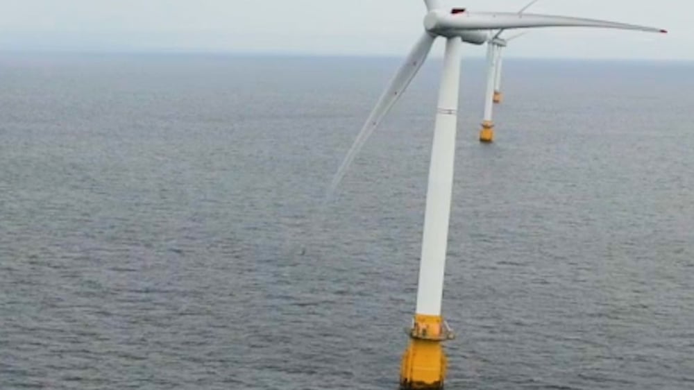 Masdar-backed floating wind turbines brings more power to UK