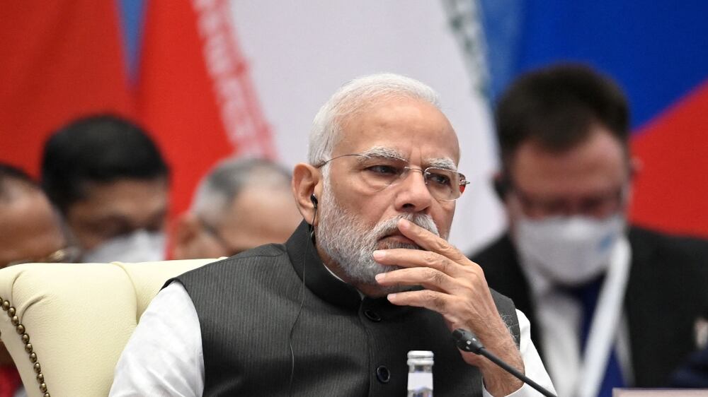 India's Narendra Modi assails Putin over Ukraine war