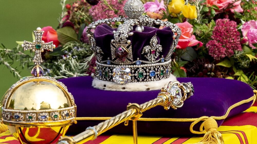 Funeral of Queen Elizabeth II takes place at Westminster Abbey