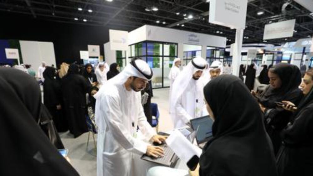 Ru’ya, UAE Careers Redefined, has opened at Dubai World Trade Centre