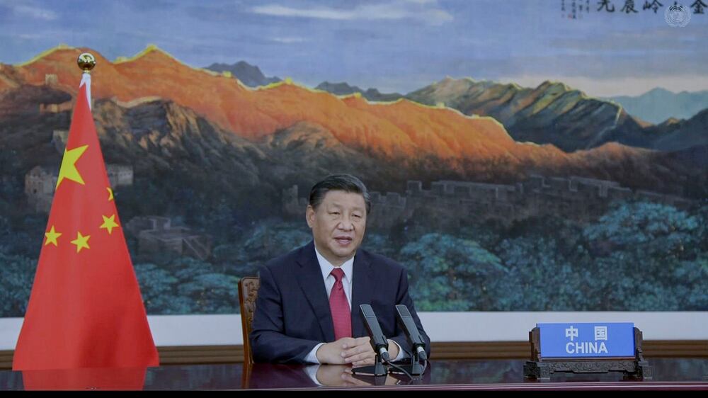 Xi Jinping: 'Differences between countries need to be handled through dialogue'