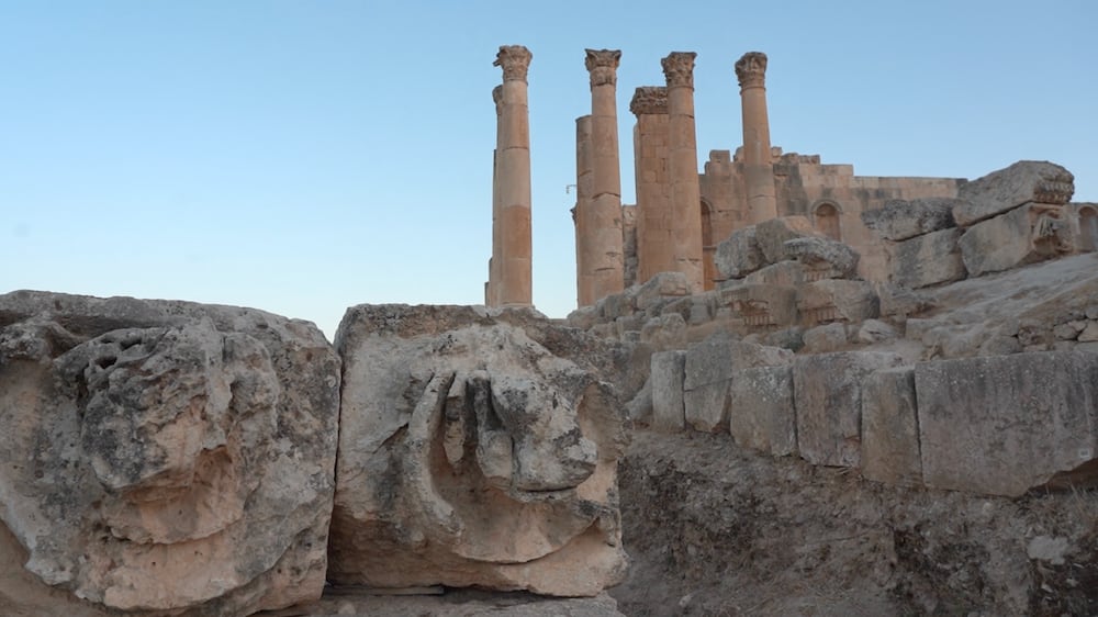 Watch how Jordan is preparing for the return of Jerash festival