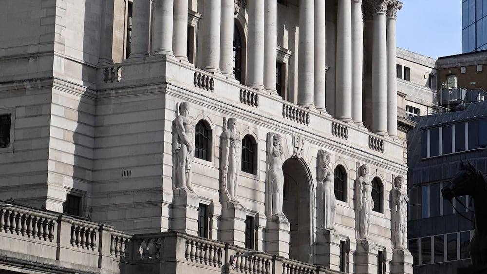 Bank of England raises interest rates to highest level in 14 years