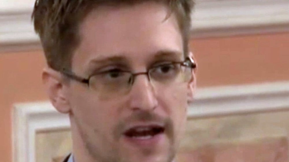 Russia grants whistleblower Edward Snowden citizenship