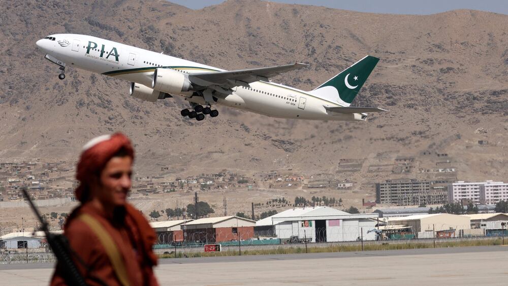 Kabul airport is fully operational and ready to resume international flights