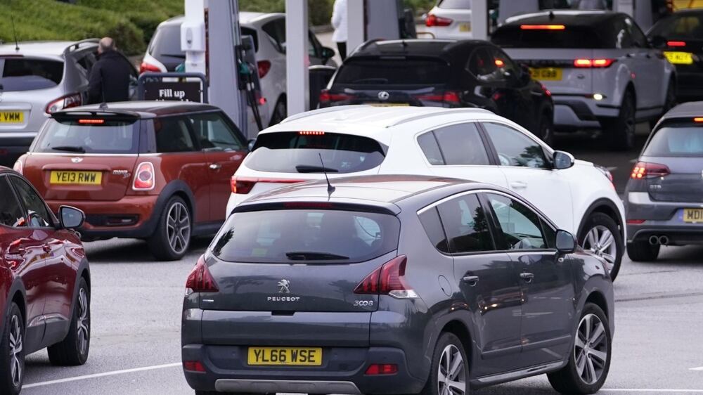 UK Prime Minister Boris Johnson may call in army to help tackle fuel shortages