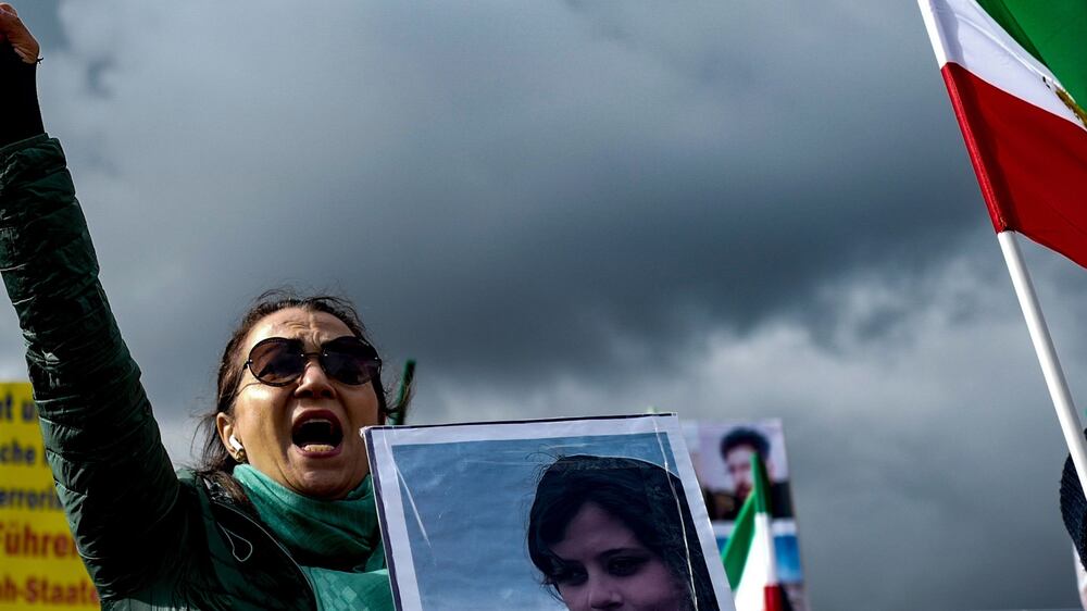 Mahsa Amini's death sparks protests around the world