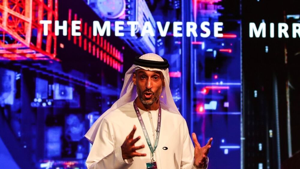 Dubai holds world's first metaverse assembly