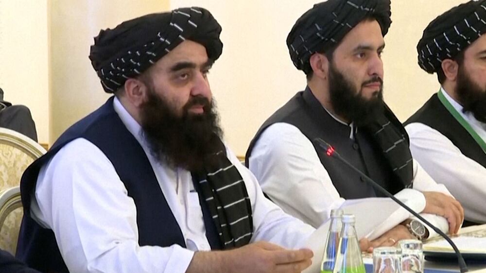 Taliban demand countries stop meddling in its affairs