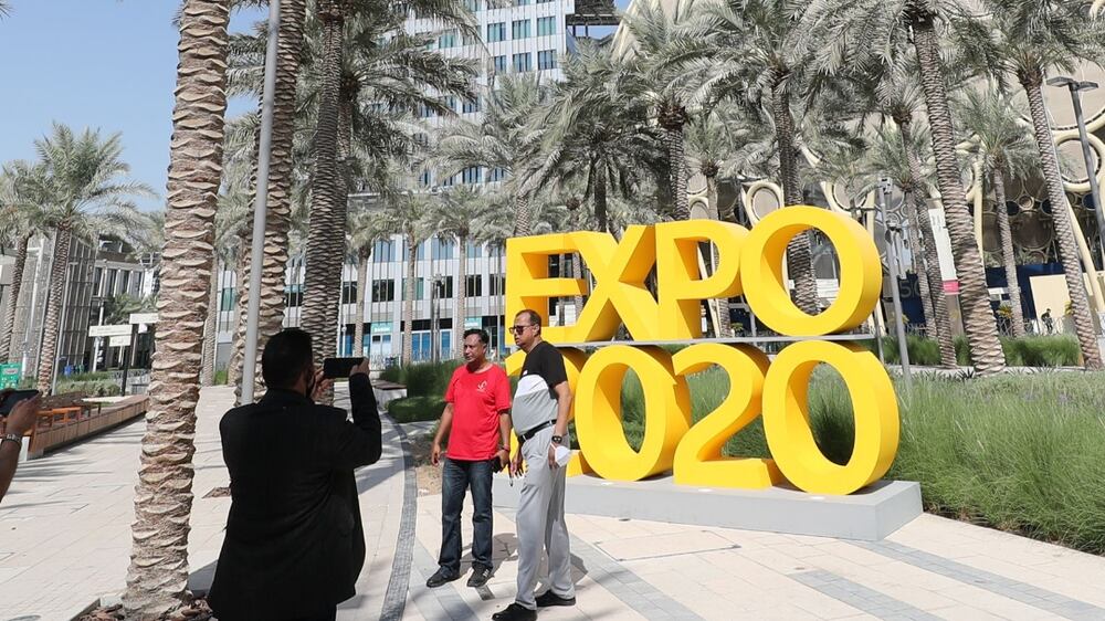 How to get to Expo 2020 Dubai by car