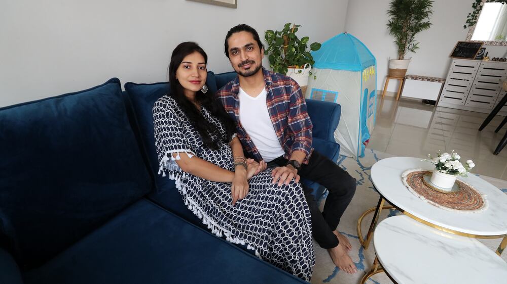 My Dubai rent: Dh85,000 for a two-bed in Jumeirah Garden City