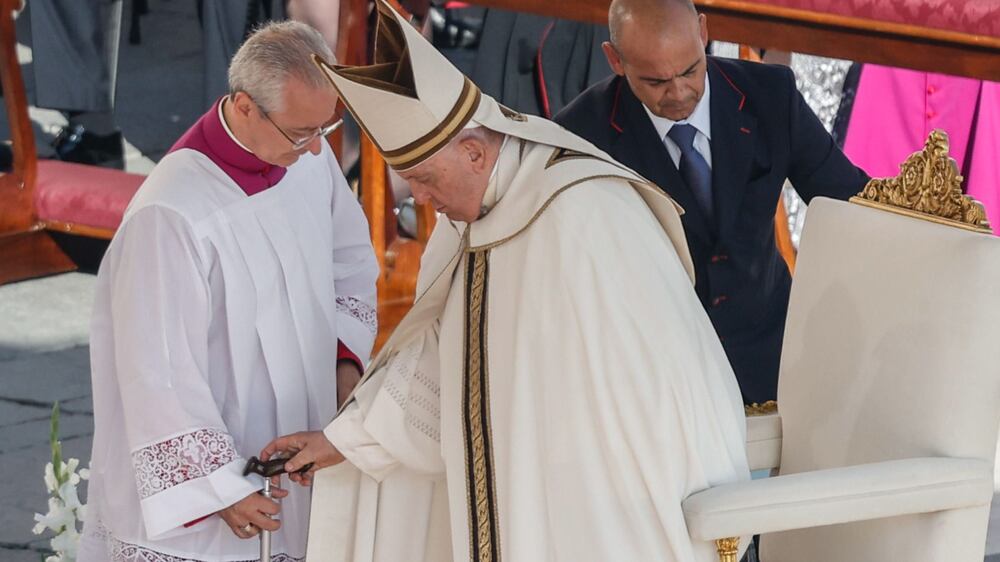 Pope Francis issues Laudate Deum, a new document on the protection of nature