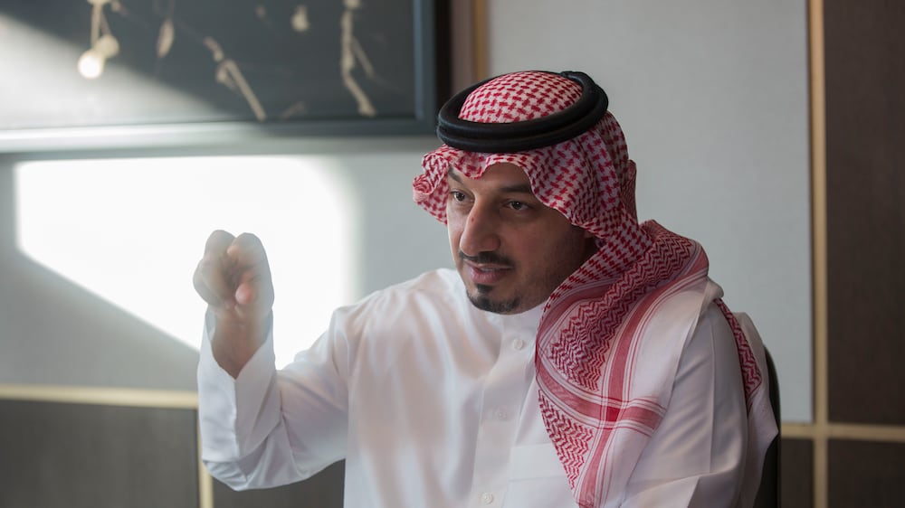 'Hosting a World Cup means everything to us,' says Saudi football president